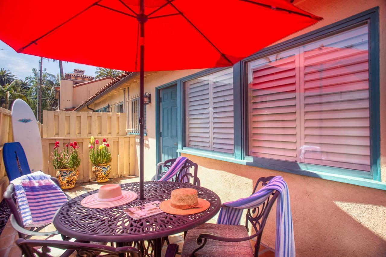 Castillo Inn At The Beach Santa Barbara Exterior foto