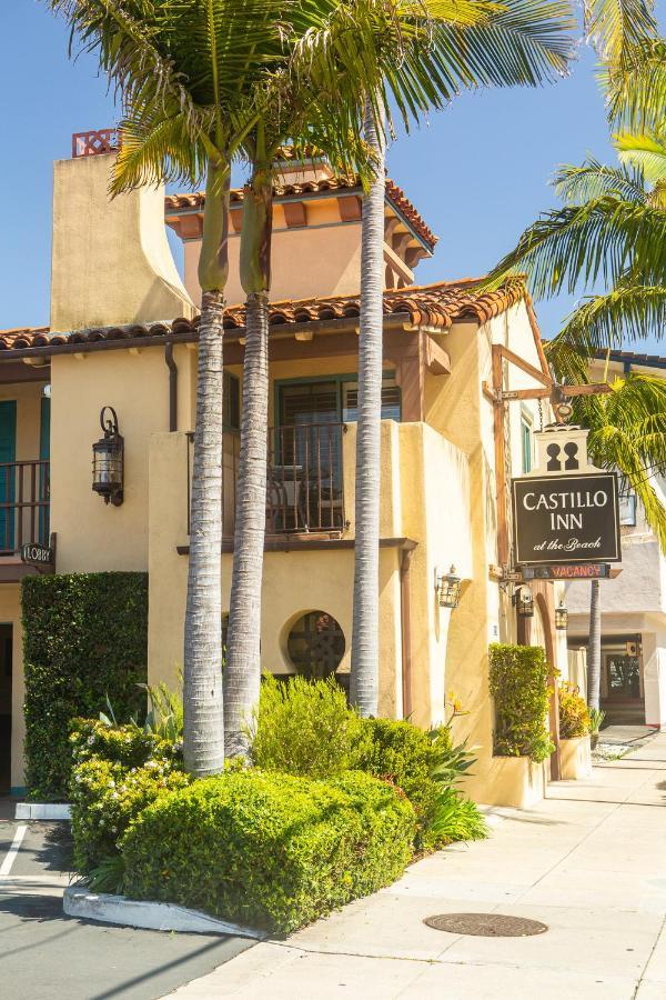 Castillo Inn At The Beach Santa Barbara Exterior foto