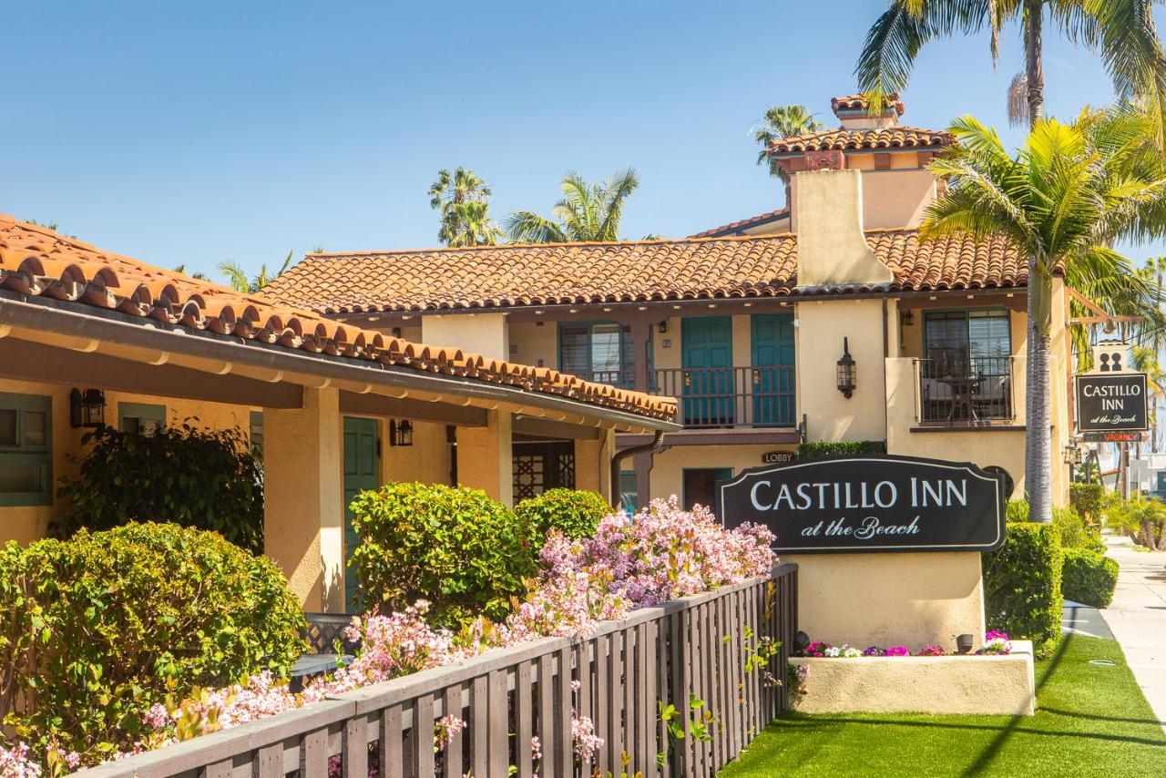 Castillo Inn At The Beach Santa Barbara Exterior foto