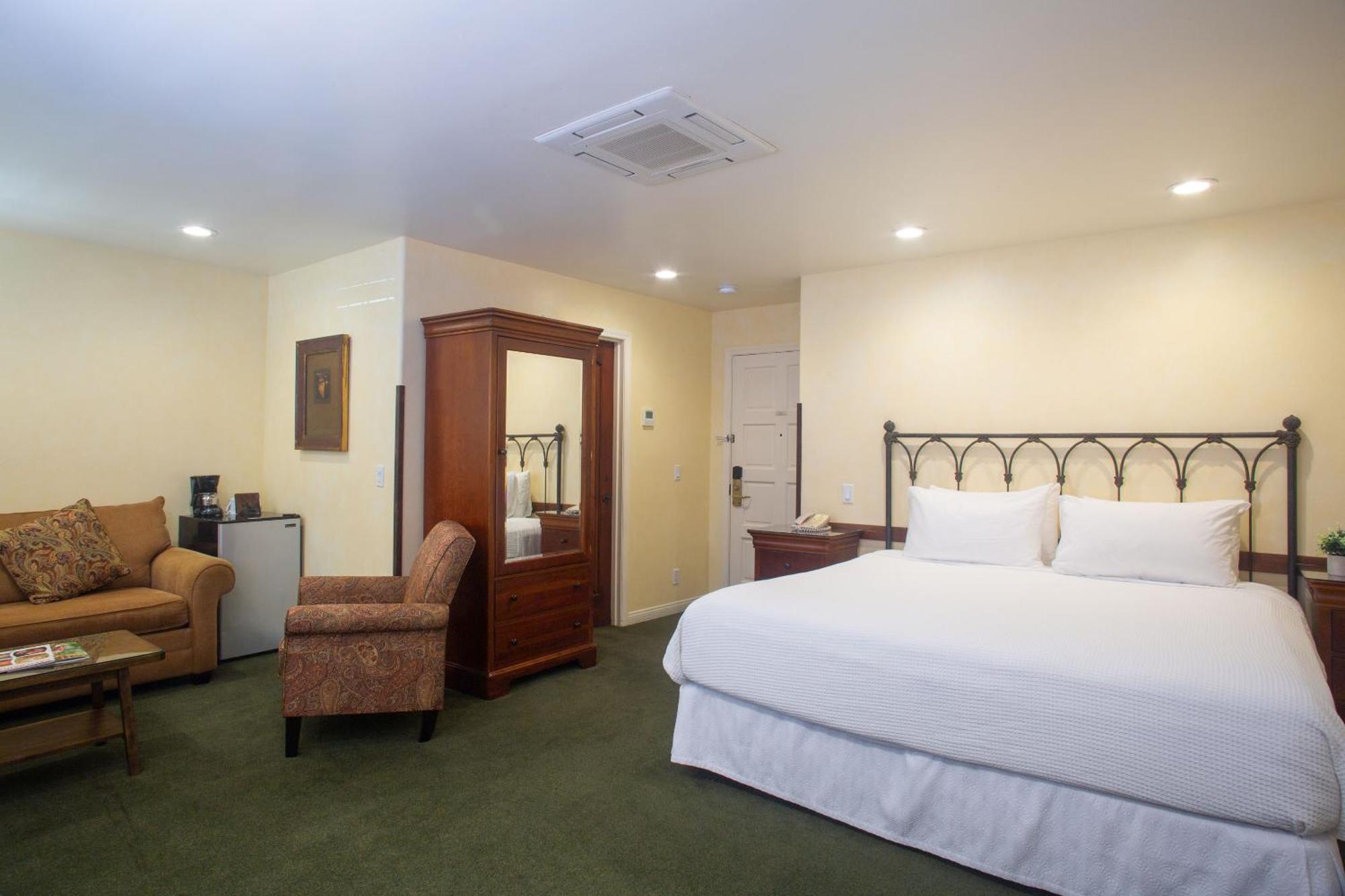 Castillo Inn At The Beach Santa Barbara Exterior foto